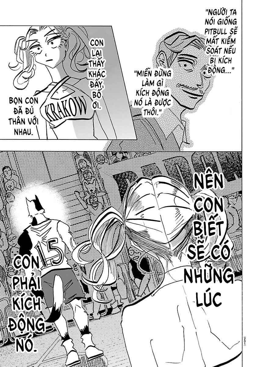Taika no Risei Chapter 58 - Page 5