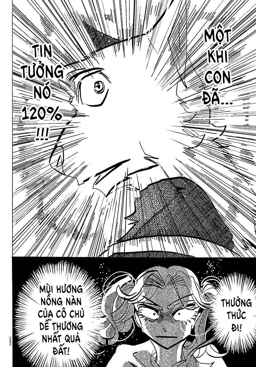 Taika no Risei Chapter 58 - Page 6