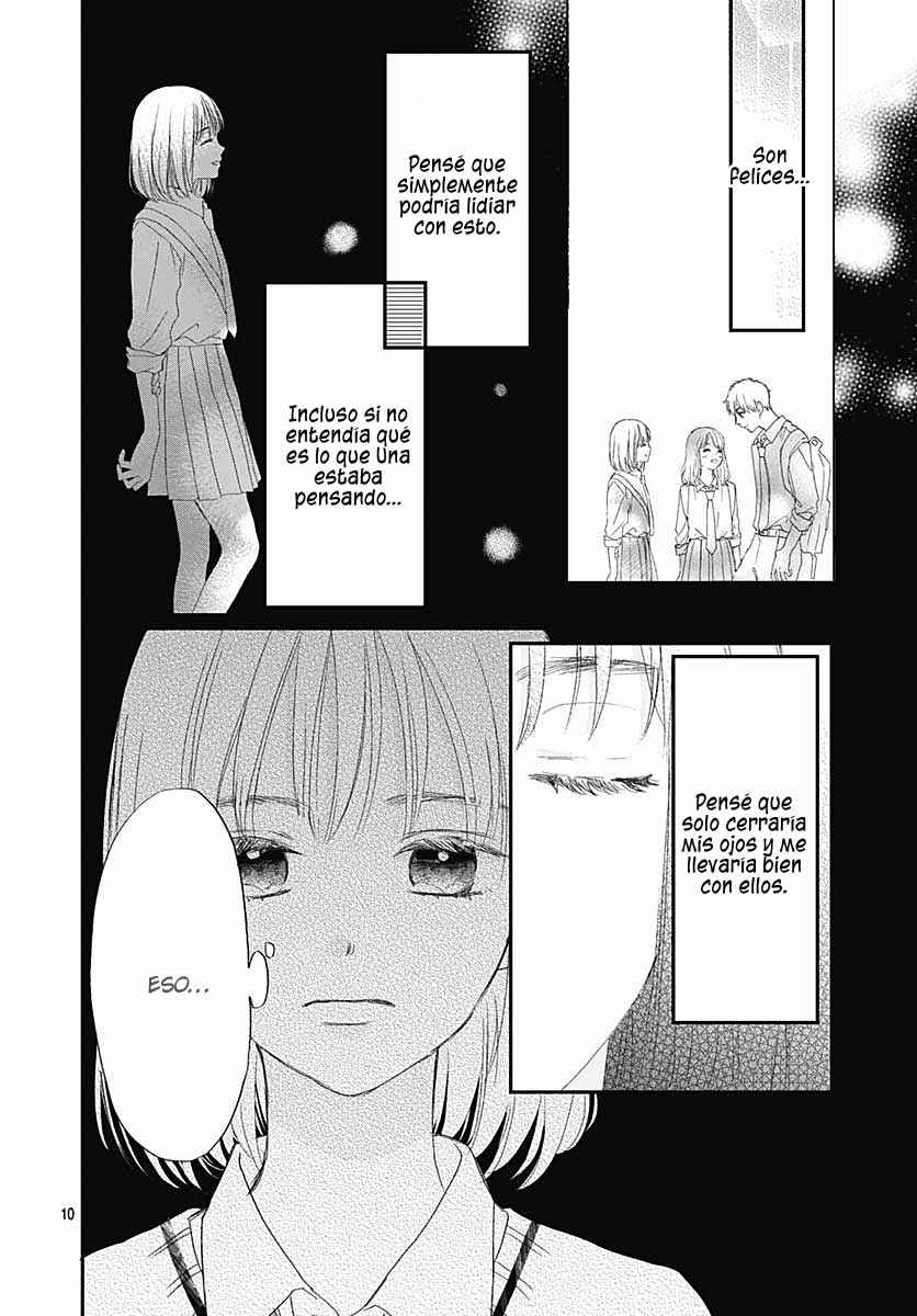 Tenshi Dattara, Yokatta Chapter 4 - Page 12