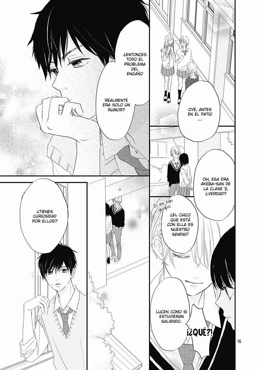 Tenshi Dattara, Yokatta Chapter 4 - Page 17