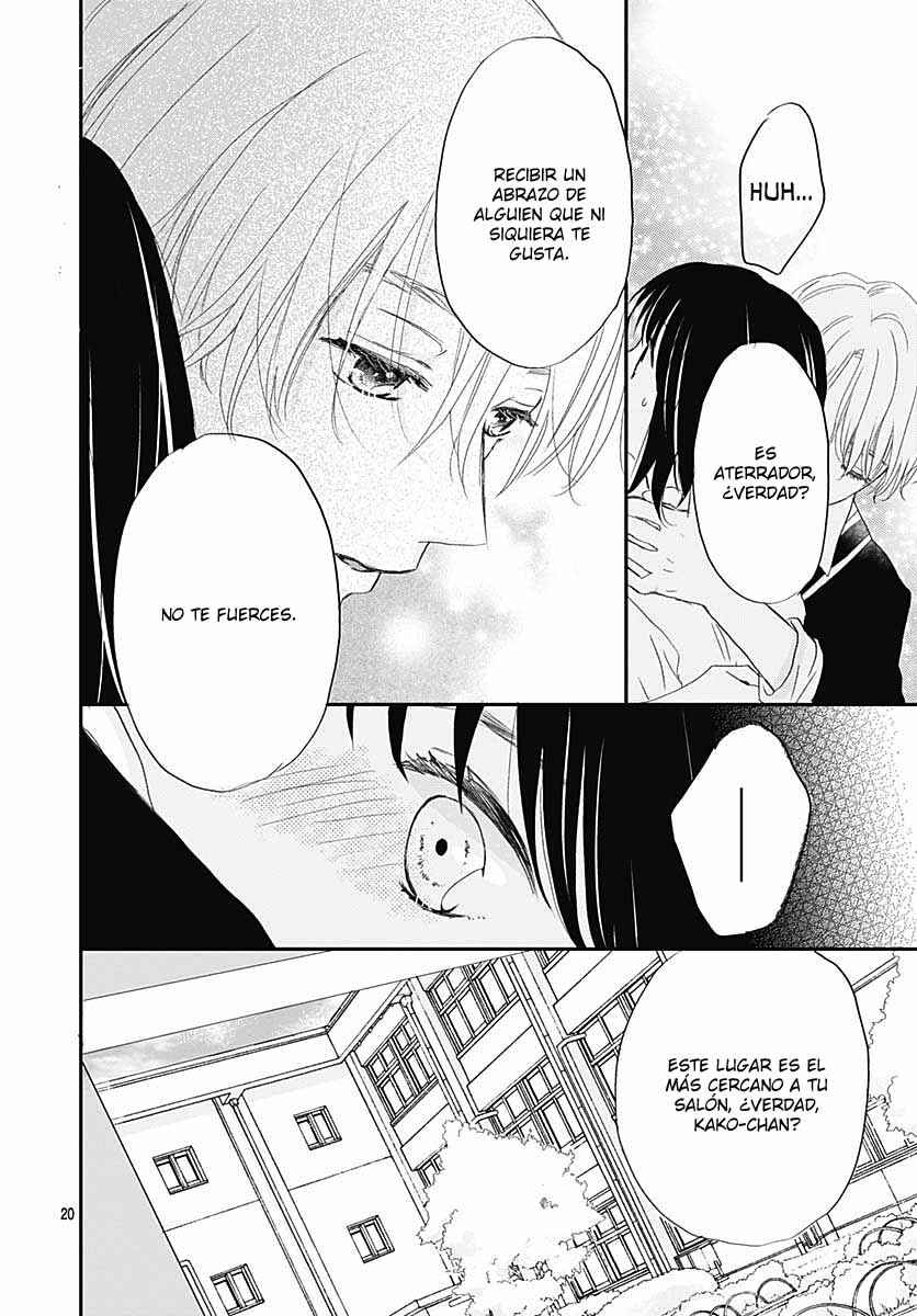 Tenshi Dattara, Yokatta Chapter 4 - Page 22
