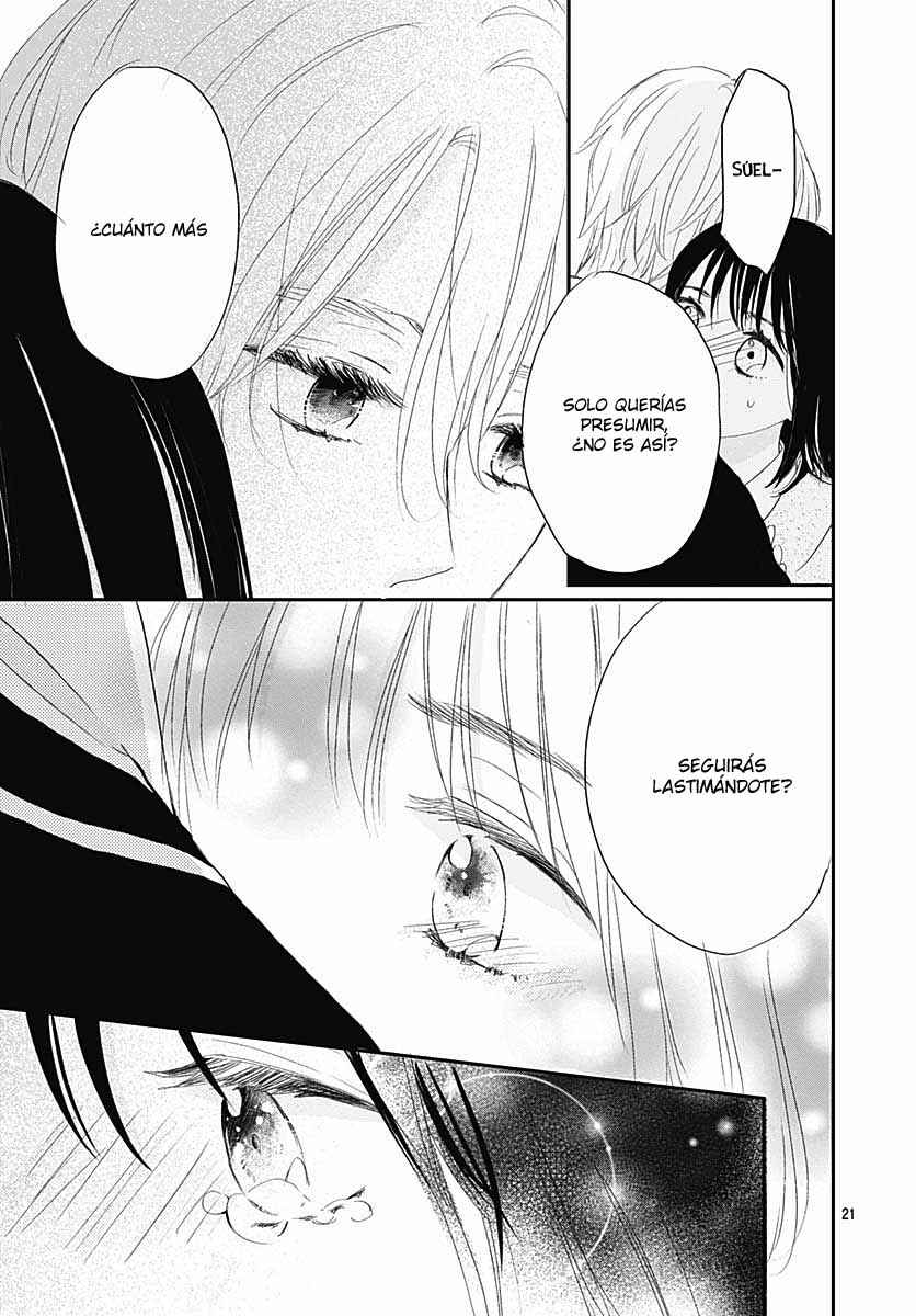 Tenshi Dattara, Yokatta Chapter 4 - Page 23