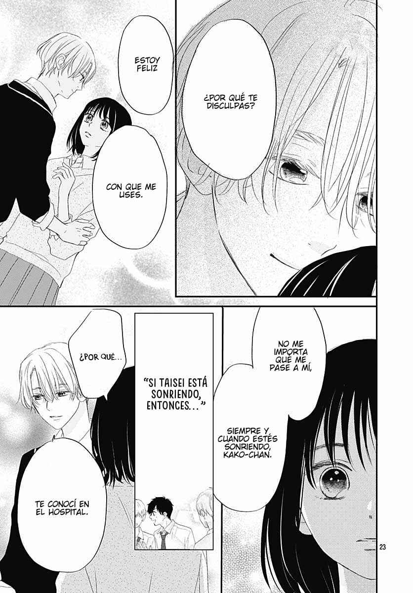 Tenshi Dattara, Yokatta Chapter 4 - Page 25