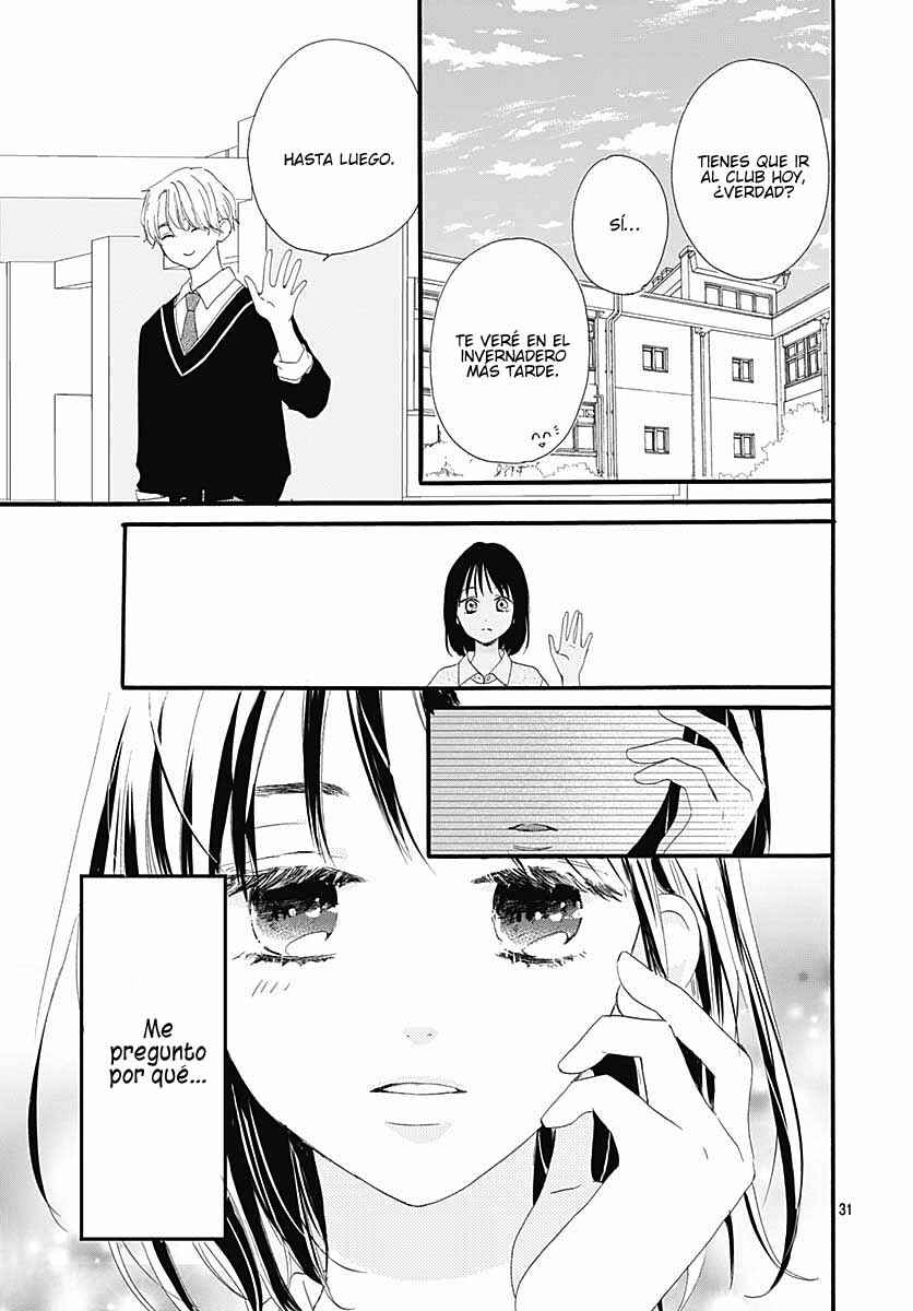 Tenshi Dattara, Yokatta Chapter 4 - Page 33