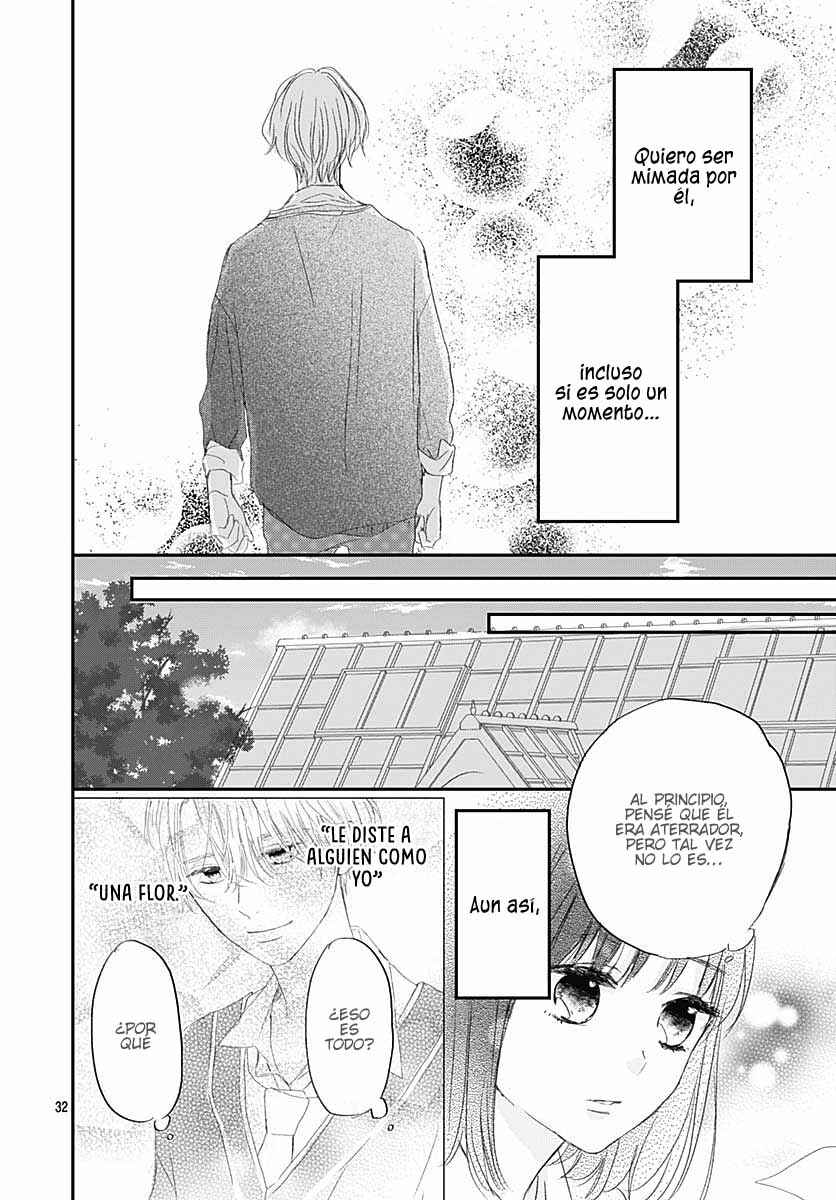 Tenshi Dattara, Yokatta Chapter 4 - Page 34