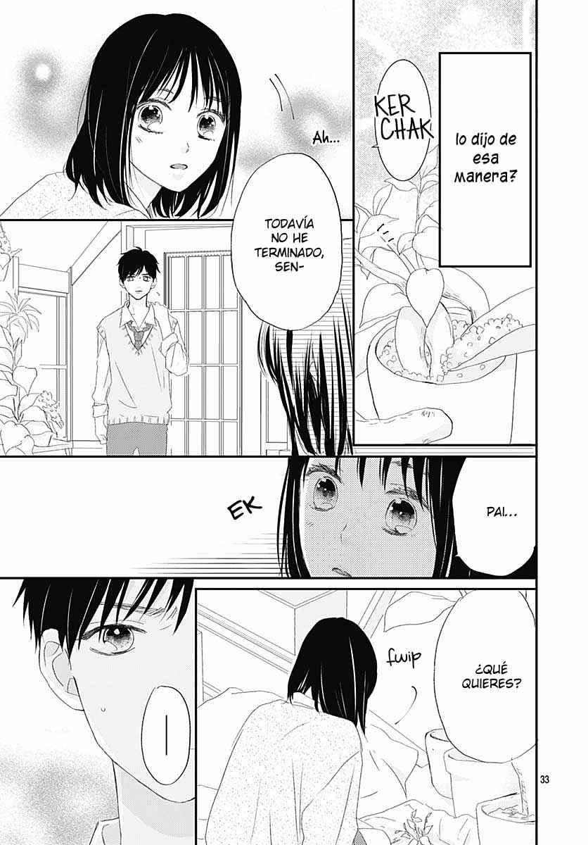 Tenshi Dattara, Yokatta Chapter 4 - Page 35