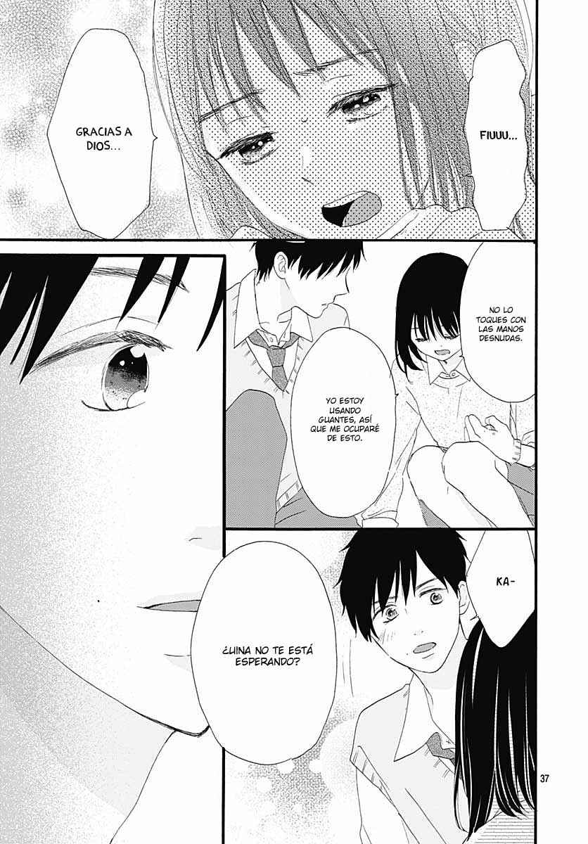 Tenshi Dattara, Yokatta Chapter 4 - Page 39