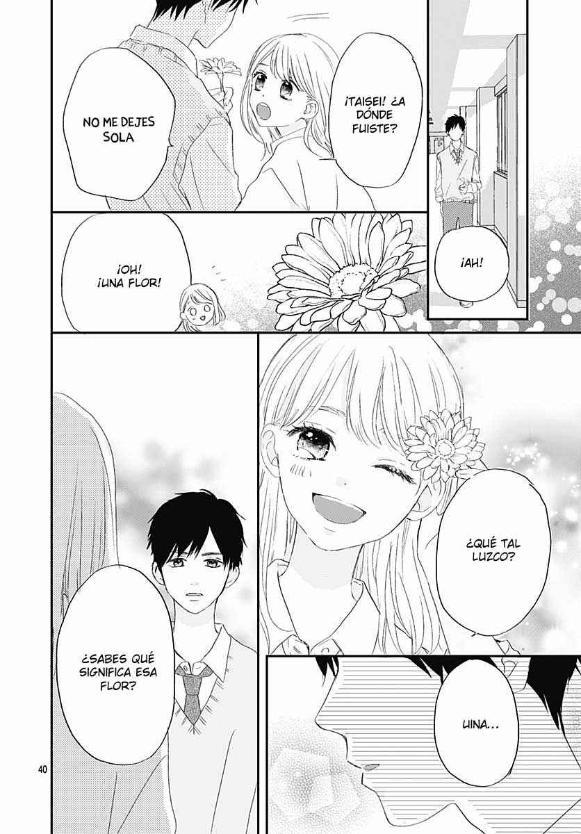 Tenshi Dattara, Yokatta Chapter 4 - Page 42