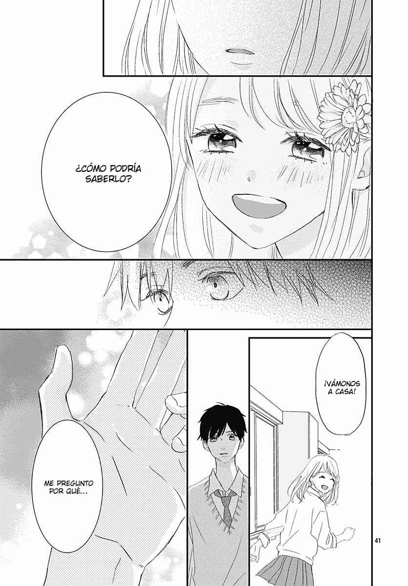 Tenshi Dattara, Yokatta Chapter 4 - Page 43