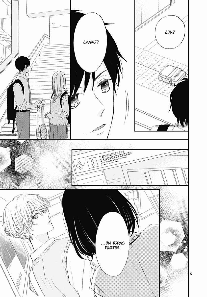 Tenshi Dattara, Yokatta Chapter 4 - Page 7