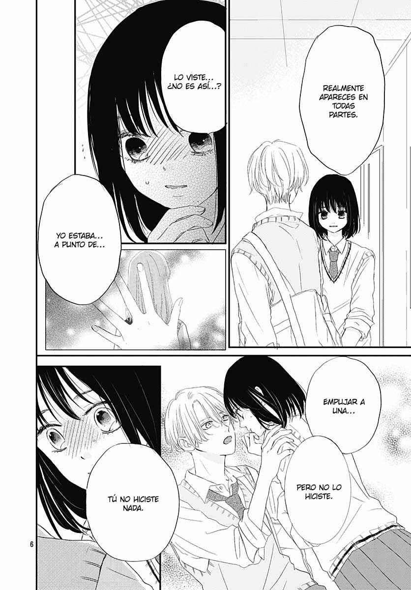 Tenshi Dattara, Yokatta Chapter 4 - Page 8