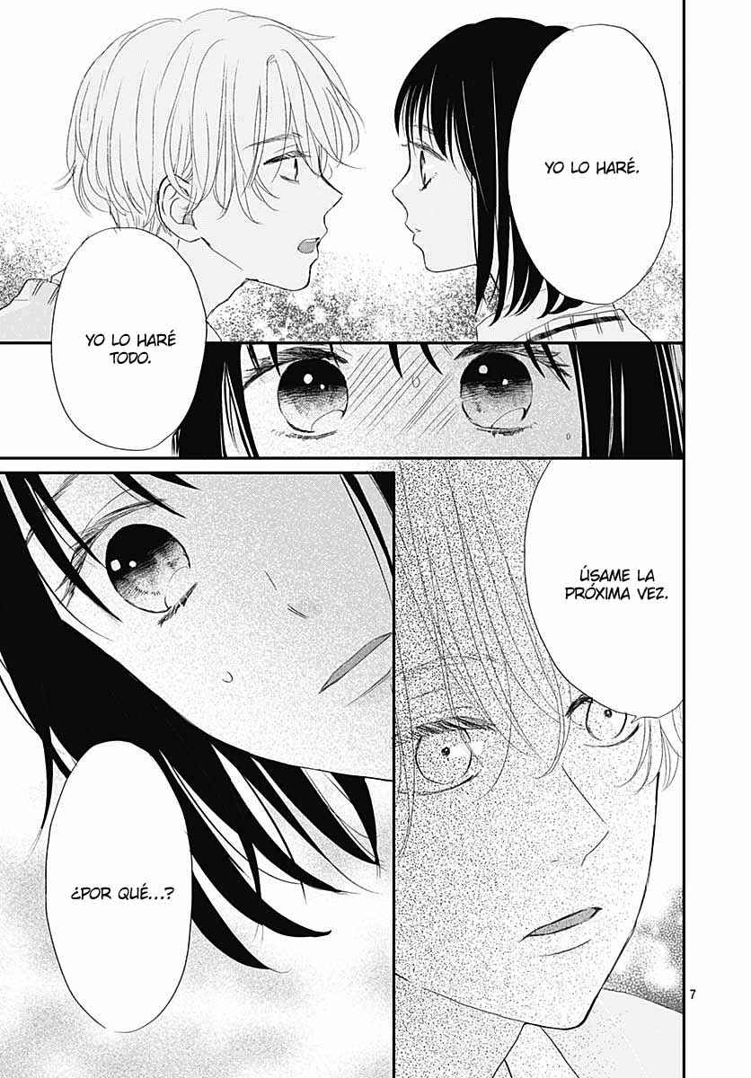 Tenshi Dattara, Yokatta Chapter 4 - Page 9