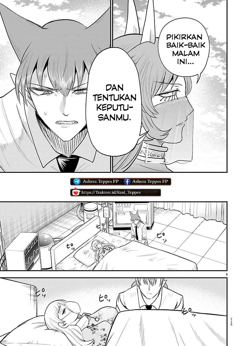 Mairimashita! Iruma-kun Chapter 441 - Page 10