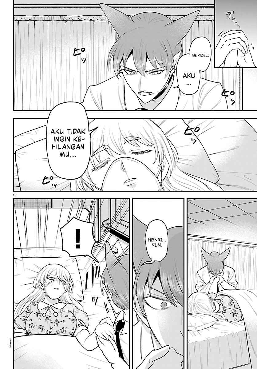 Mairimashita! Iruma-kun Chapter 441 - Page 11