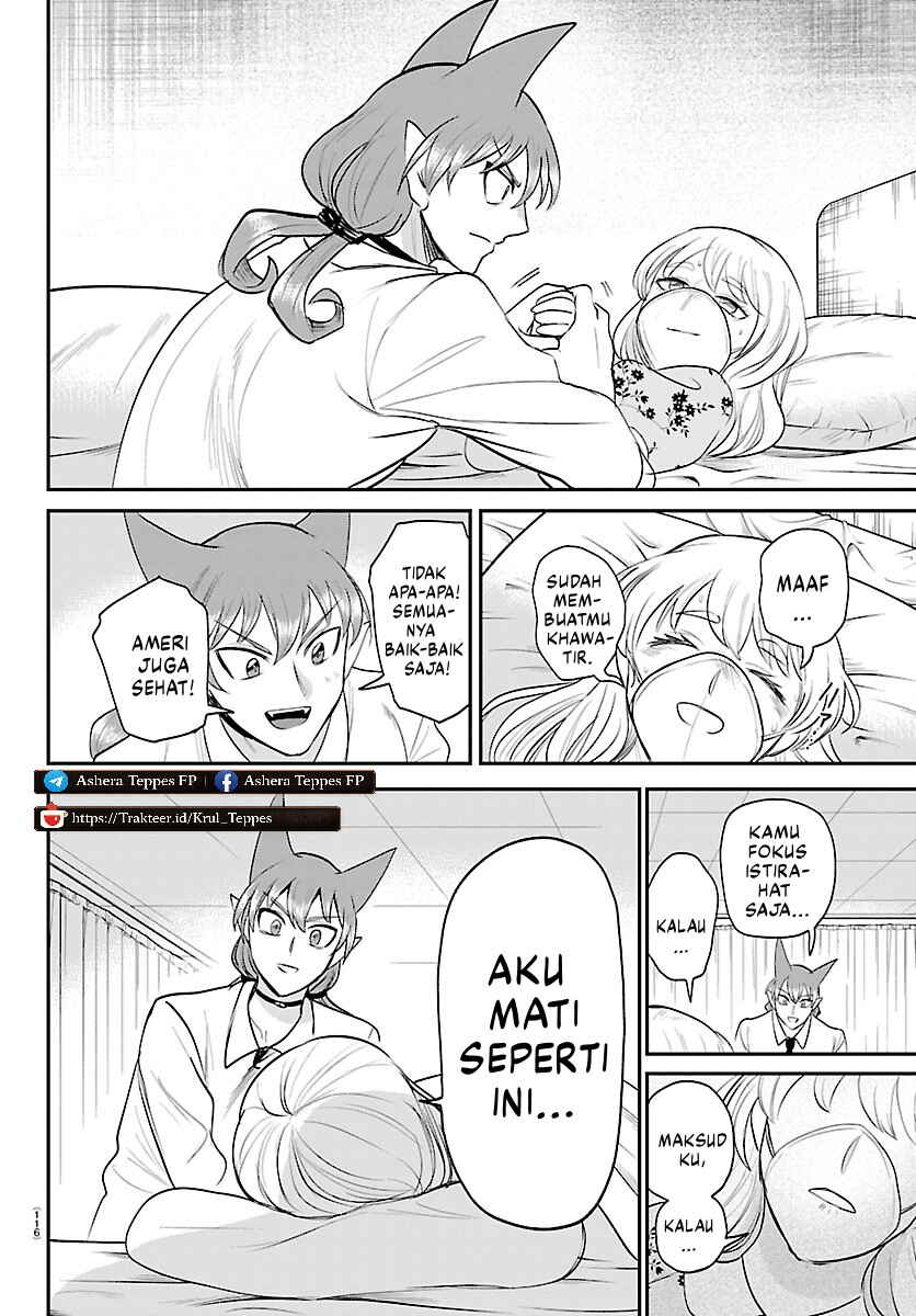 Mairimashita! Iruma-kun Chapter 441 - Page 13