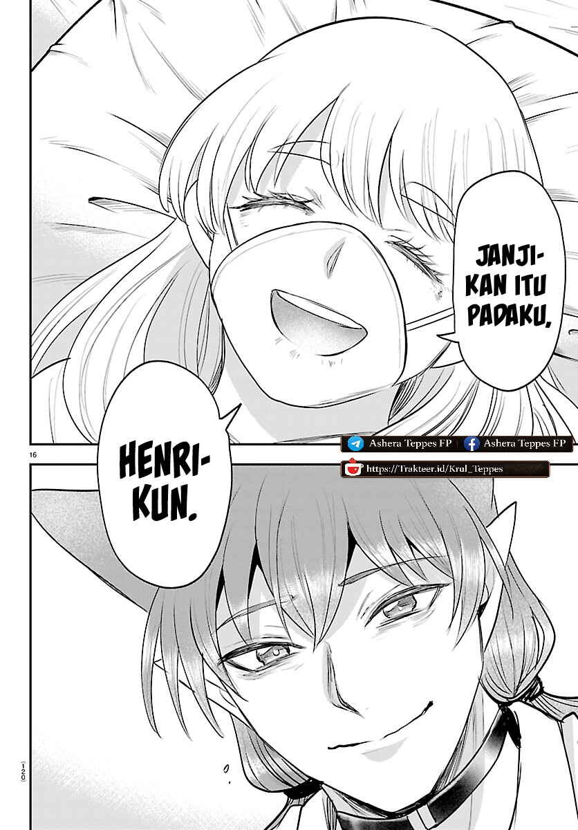 Mairimashita! Iruma-kun Chapter 441 - Page 17