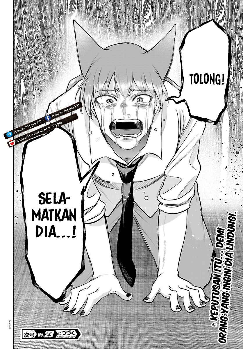 Mairimashita! Iruma-kun Chapter 441 - Page 21