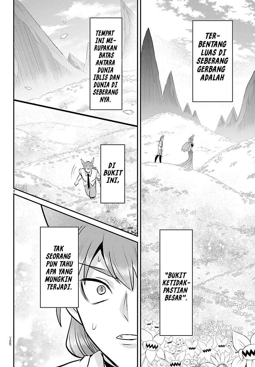 Mairimashita! Iruma-kun Chapter 441 - Page 3