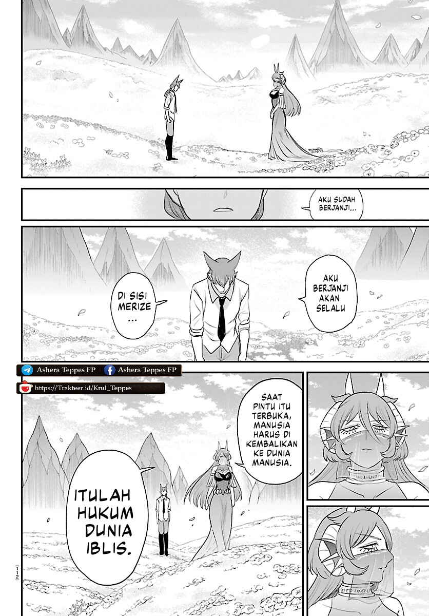 Mairimashita! Iruma-kun Chapter 441 - Page 9