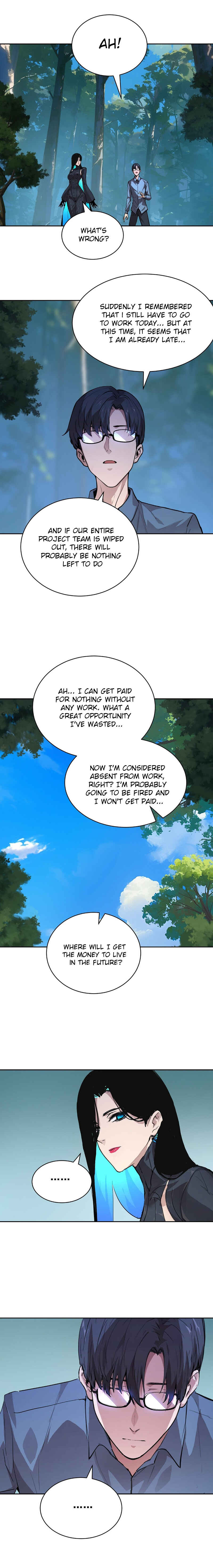 Qíngxù Bìng Chapter 8 - Page 2