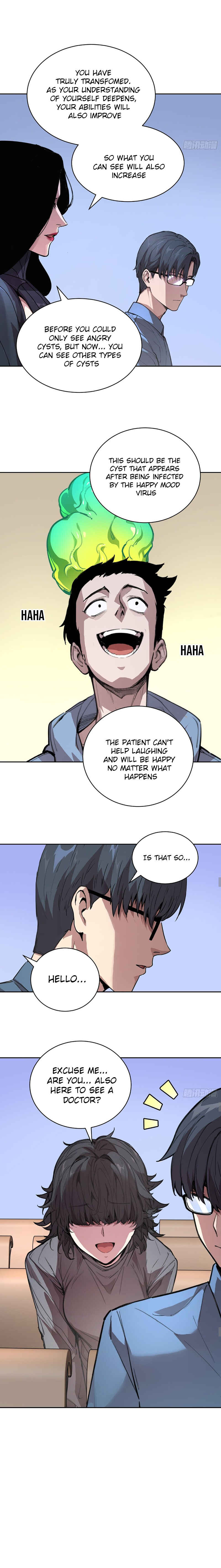 Qíngxù Bìng Chapter 8 - Page 6