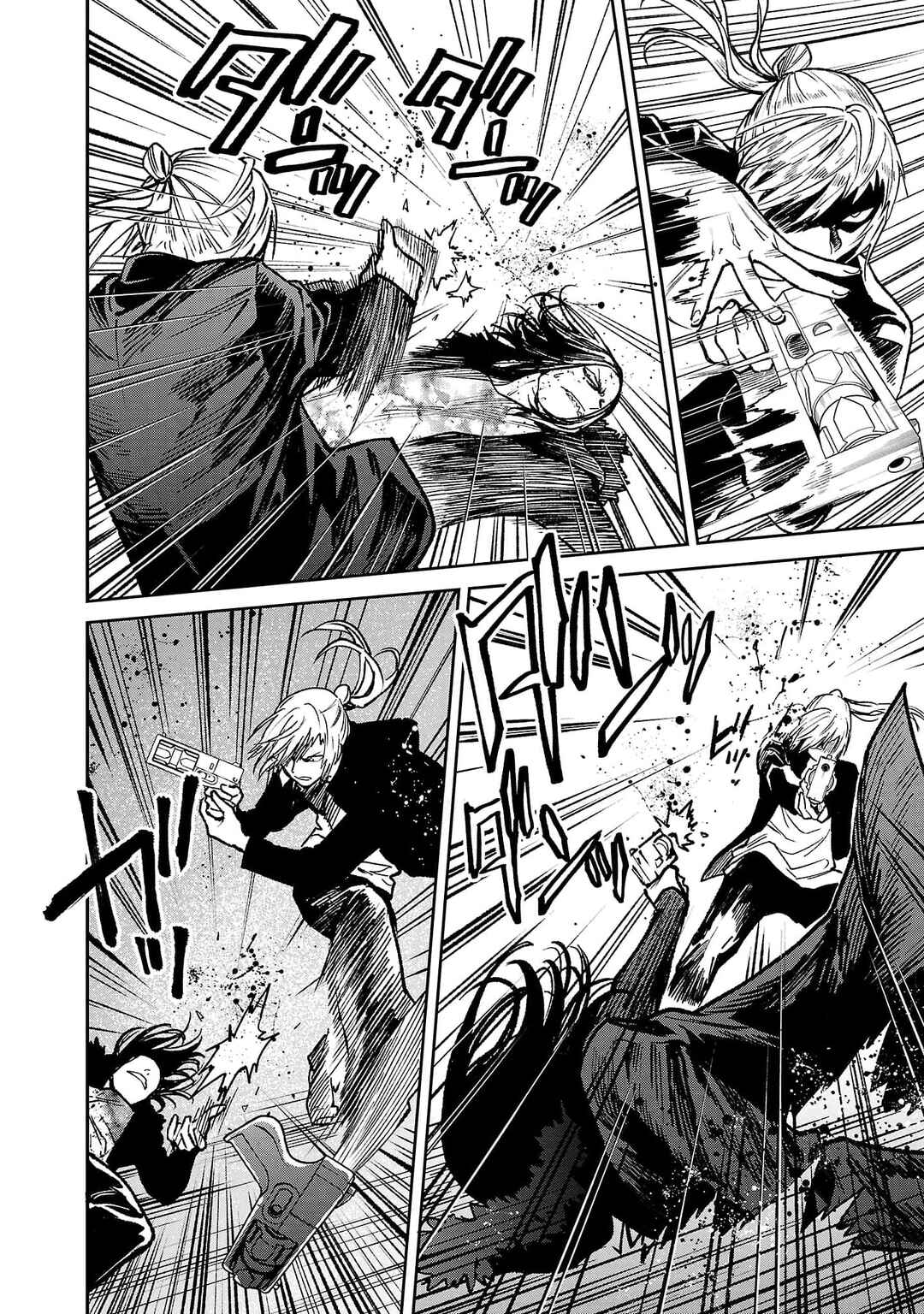 Jaa, Kimi no Kawari ni Korosou ka? ~Prequel~ Chapter 30 - Page 11