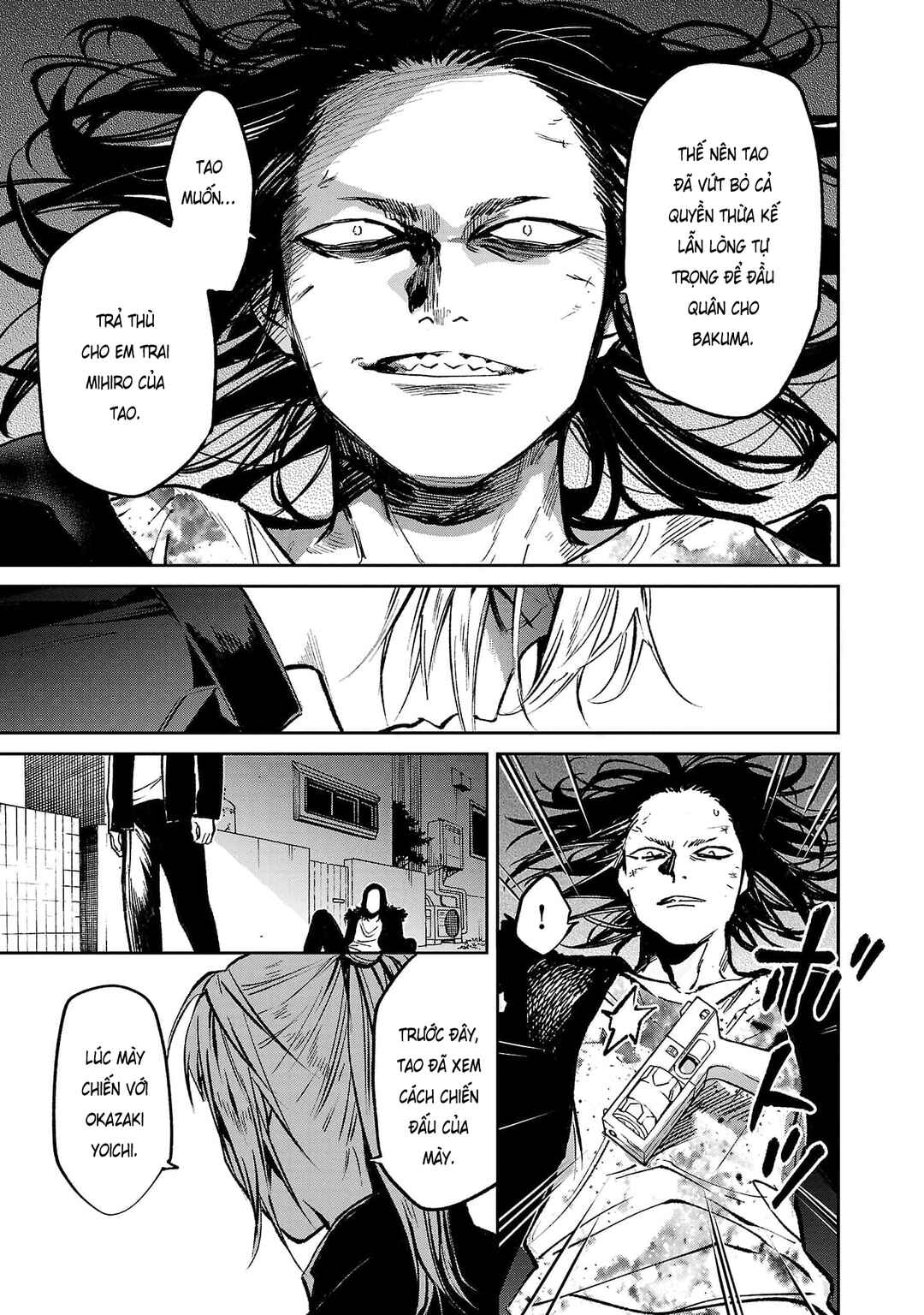 Jaa, Kimi no Kawari ni Korosou ka? ~Prequel~ Chapter 30 - Page 14