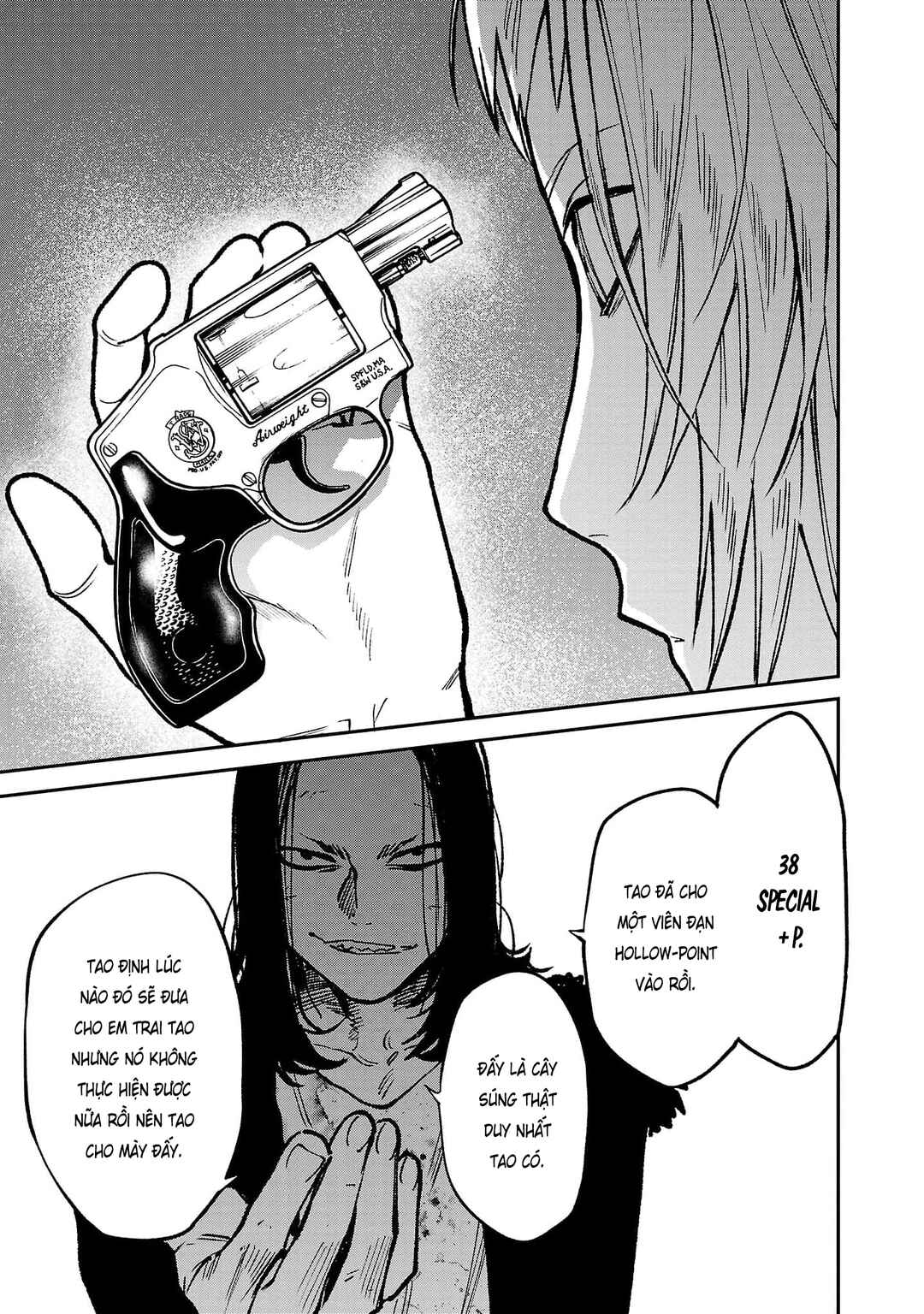 Jaa, Kimi no Kawari ni Korosou ka? ~Prequel~ Chapter 30 - Page 18