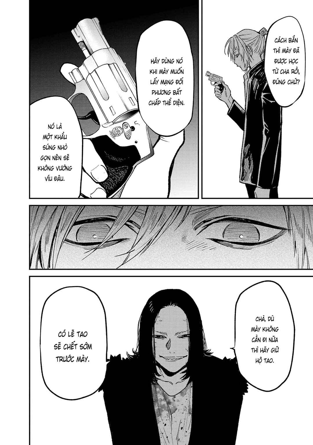 Jaa, Kimi no Kawari ni Korosou ka? ~Prequel~ Chapter 30 - Page 19