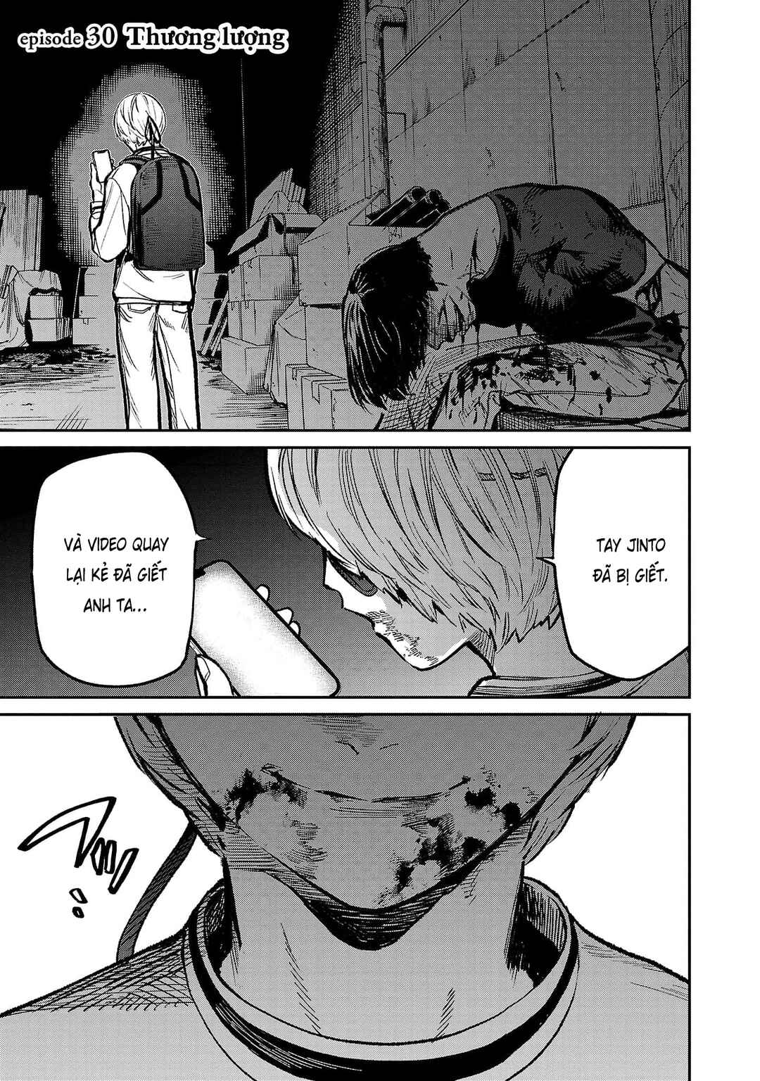 Jaa, Kimi no Kawari ni Korosou ka? ~Prequel~ Chapter 30 - Page 2
