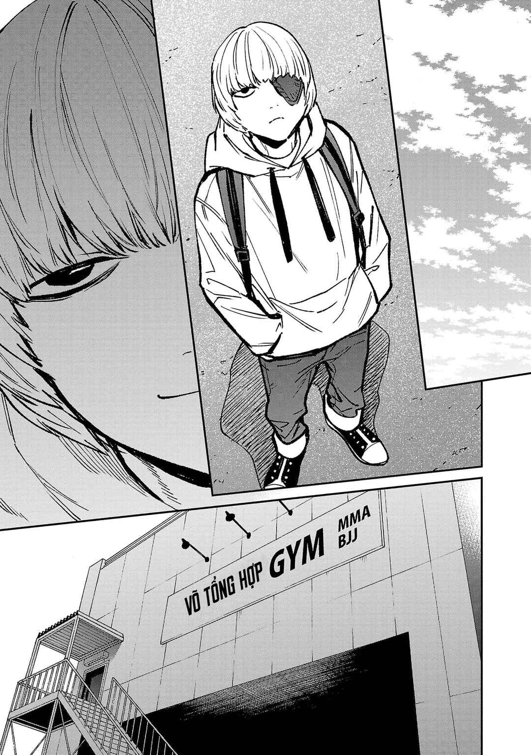 Jaa, Kimi no Kawari ni Korosou ka? ~Prequel~ Chapter 30 - Page 20