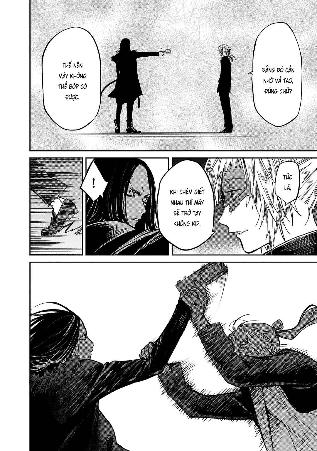 Jaa, Kimi no Kawari ni Korosou ka? ~Prequel~ Chapter 30 - Page 9