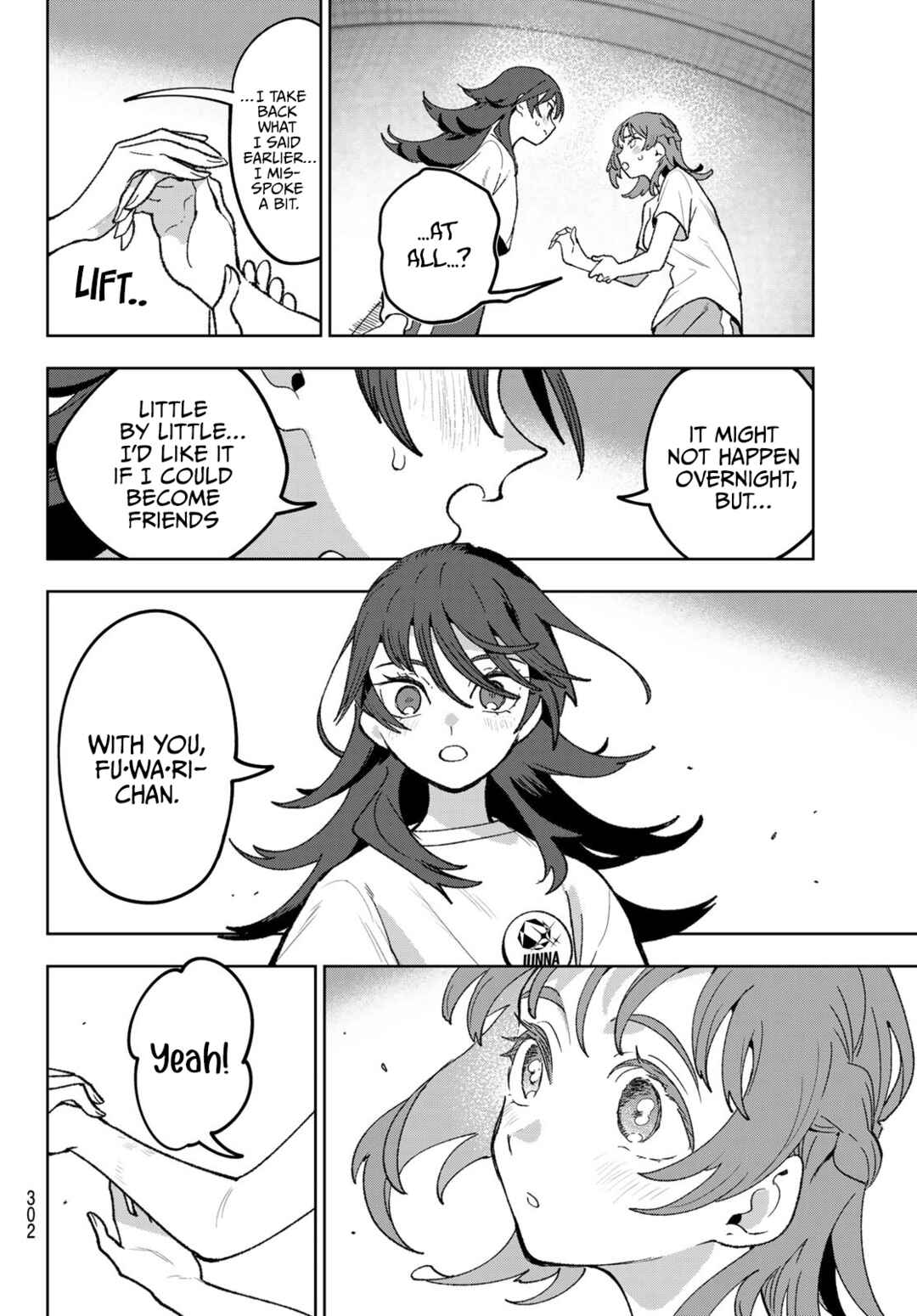 Idolatry Chapter 9 - Page 8