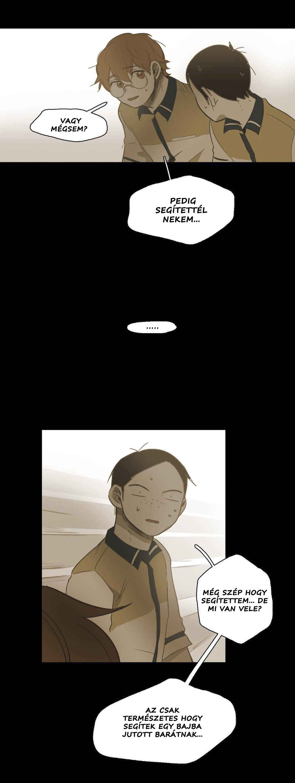Never Understand Chapter 34 - Page 10
