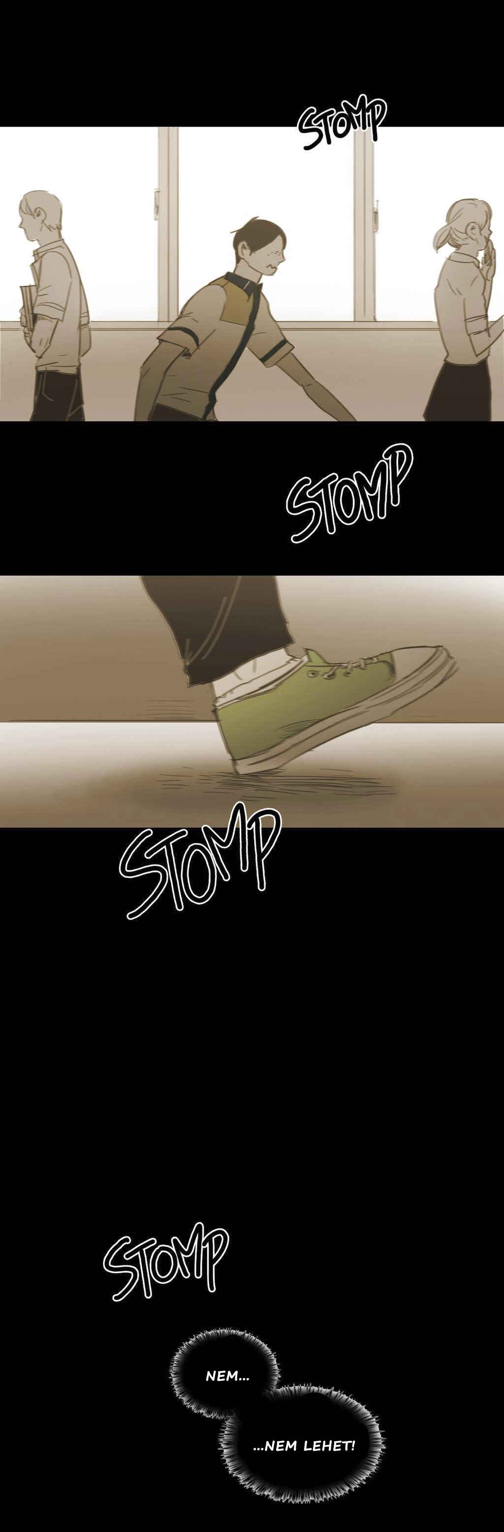 Never Understand Chapter 34 - Page 16
