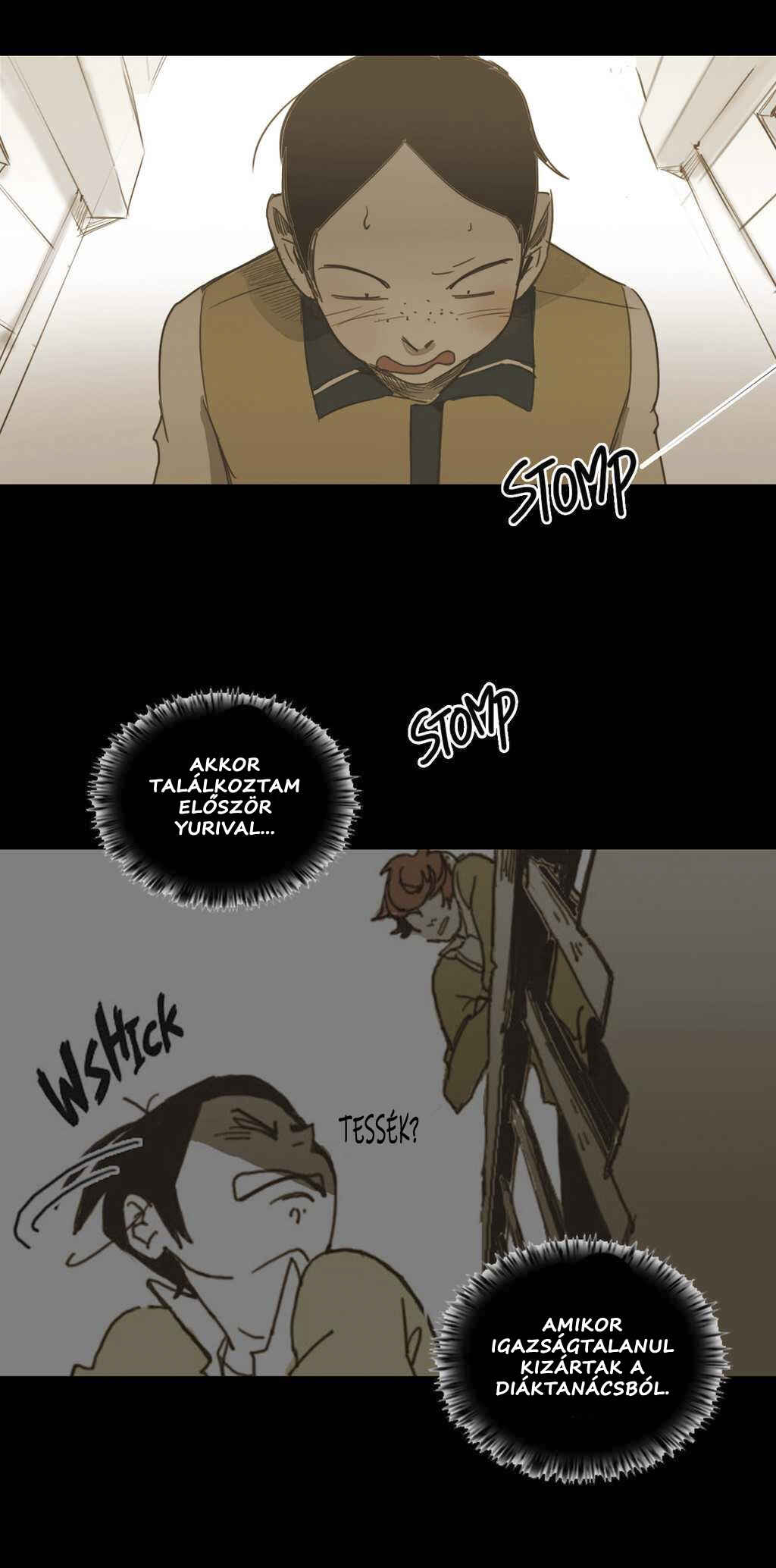 Never Understand Chapter 34 - Page 17