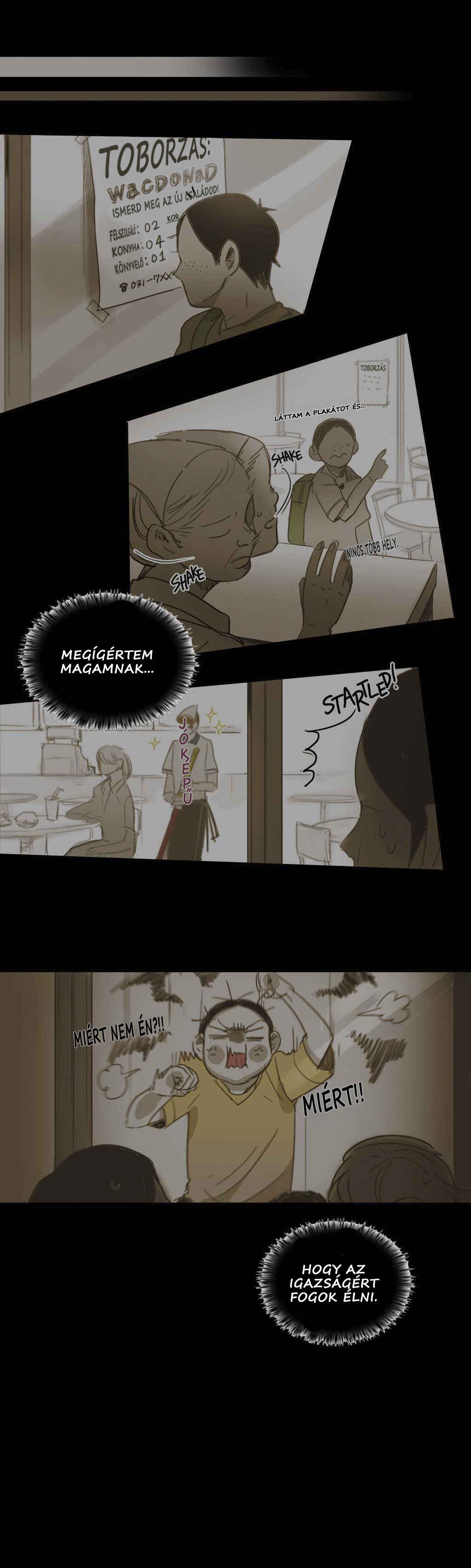 Never Understand Chapter 34 - Page 19