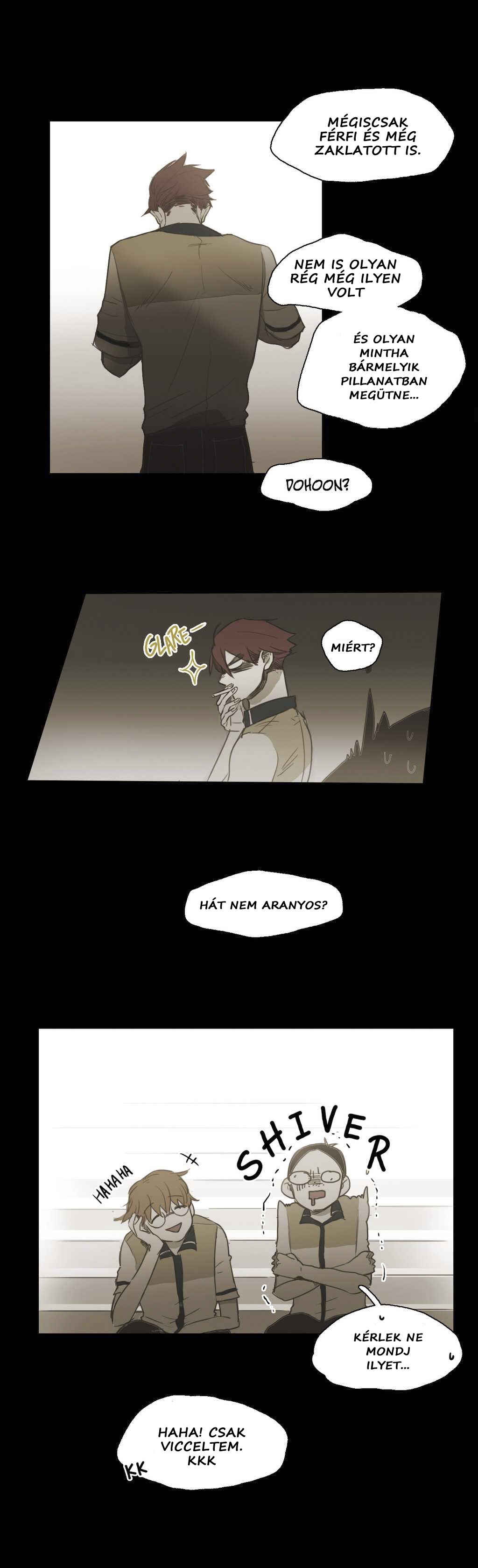 Never Understand Chapter 34 - Page 23