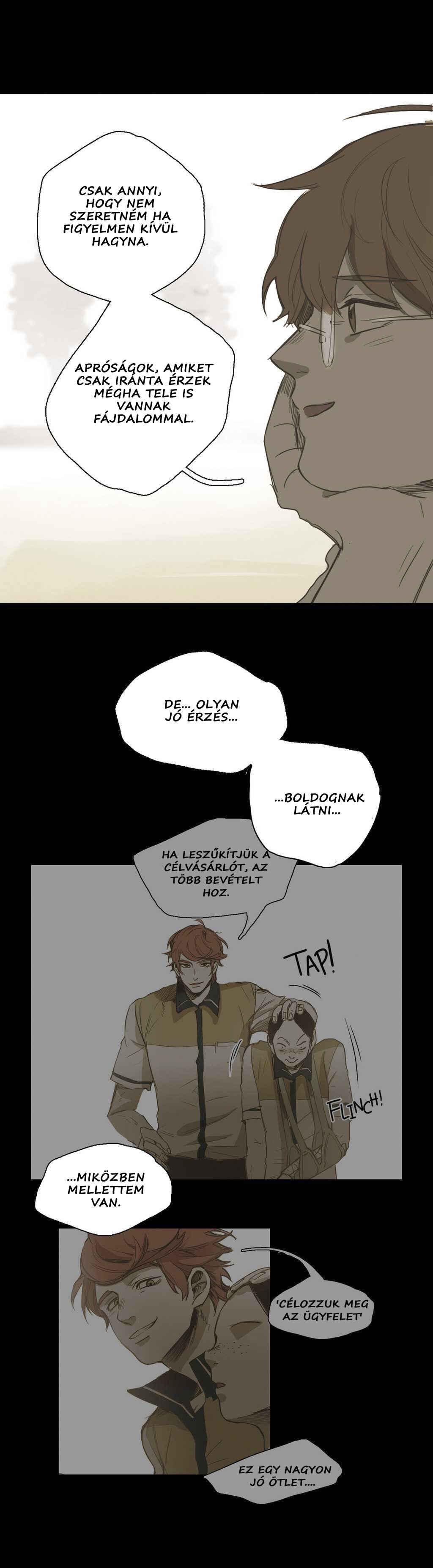 Never Understand Chapter 34 - Page 24