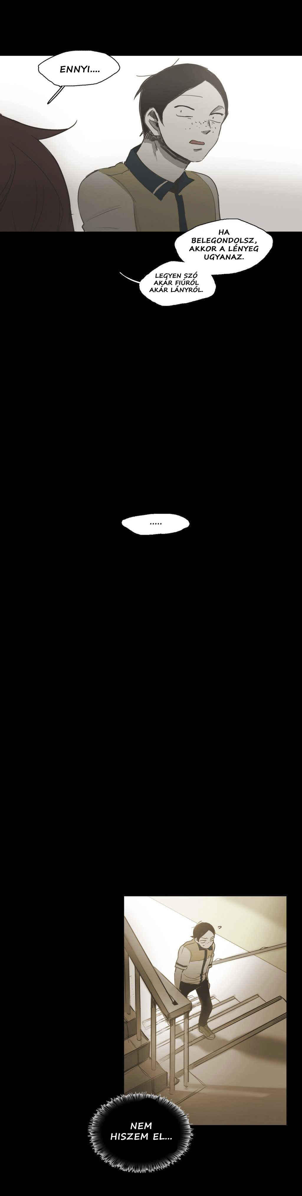 Never Understand Chapter 34 - Page 27