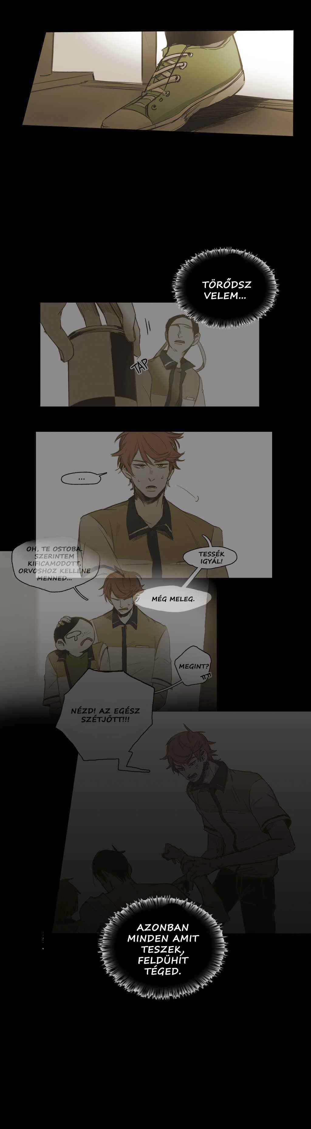 Never Understand Chapter 34 - Page 28
