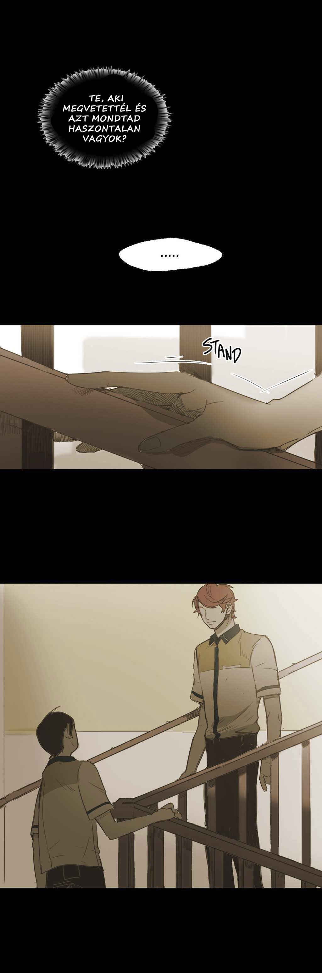 Never Understand Chapter 34 - Page 30