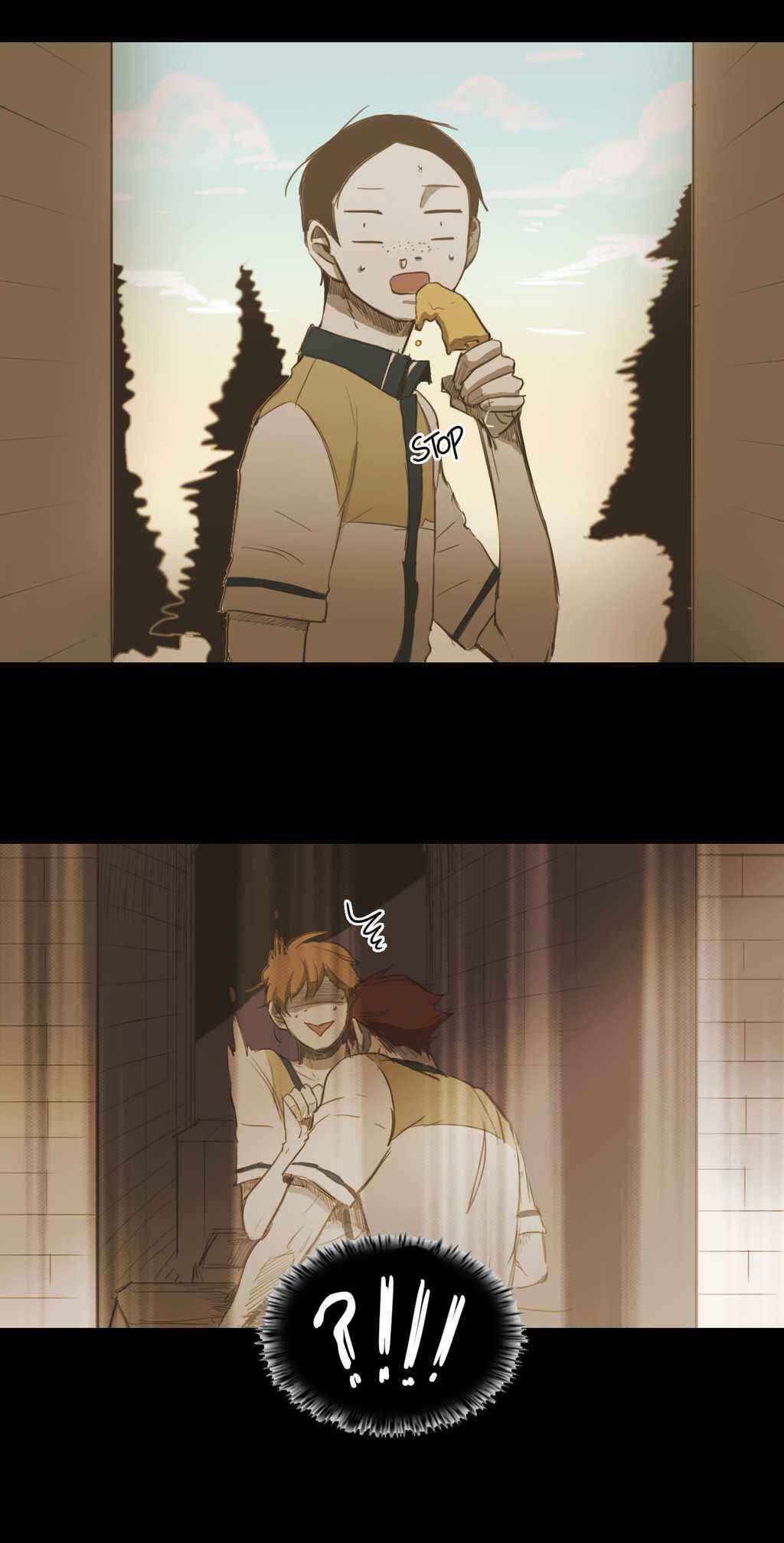 Never Understand Chapter 34 - Page 4