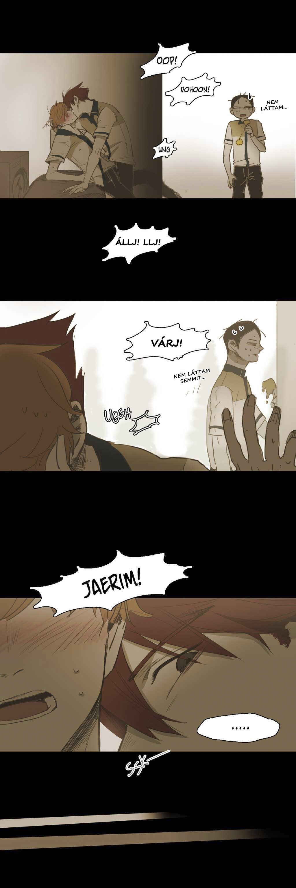 Never Understand Chapter 34 - Page 5