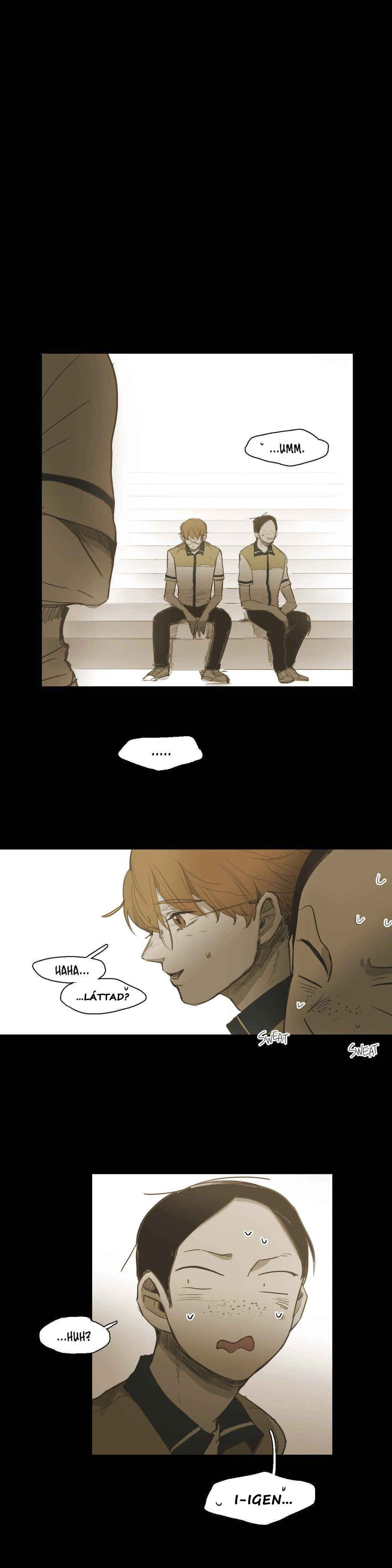 Never Understand Chapter 34 - Page 6
