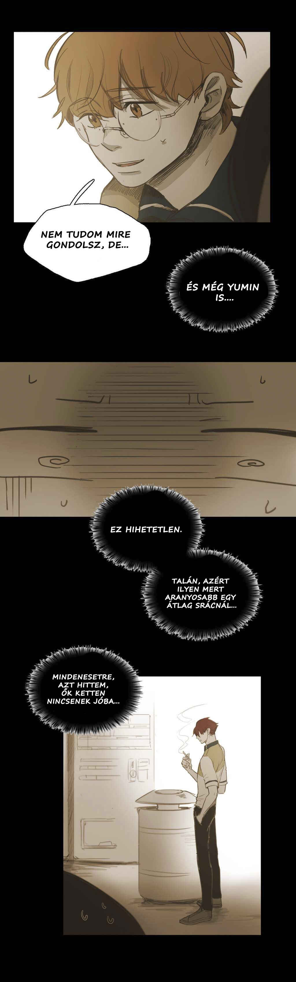 Never Understand Chapter 34 - Page 8