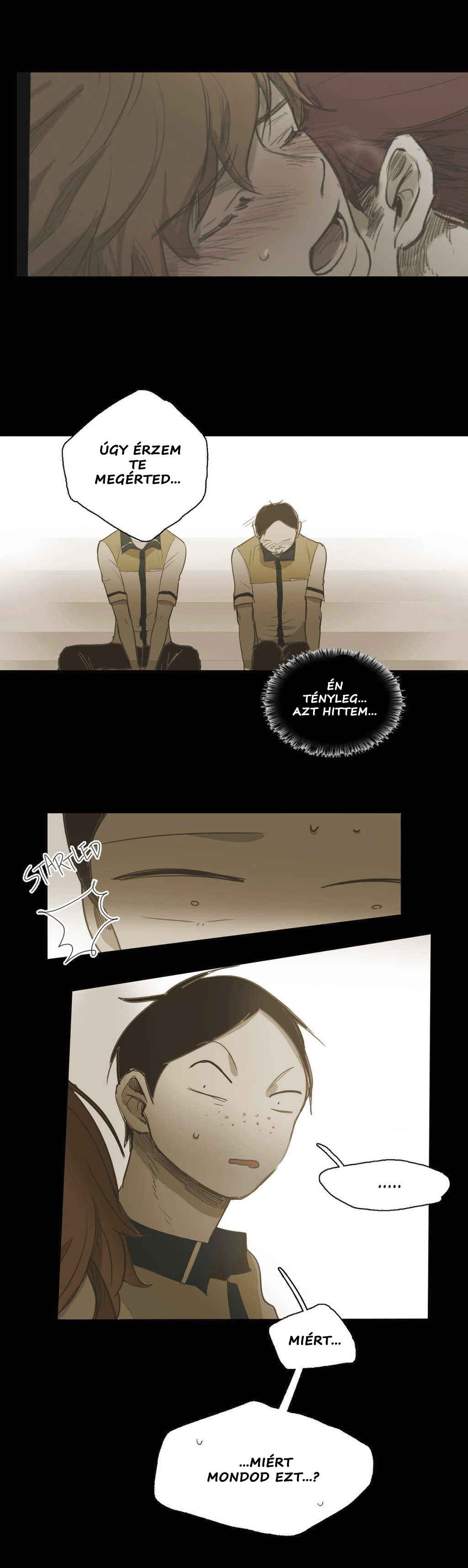 Never Understand Chapter 34 - Page 9