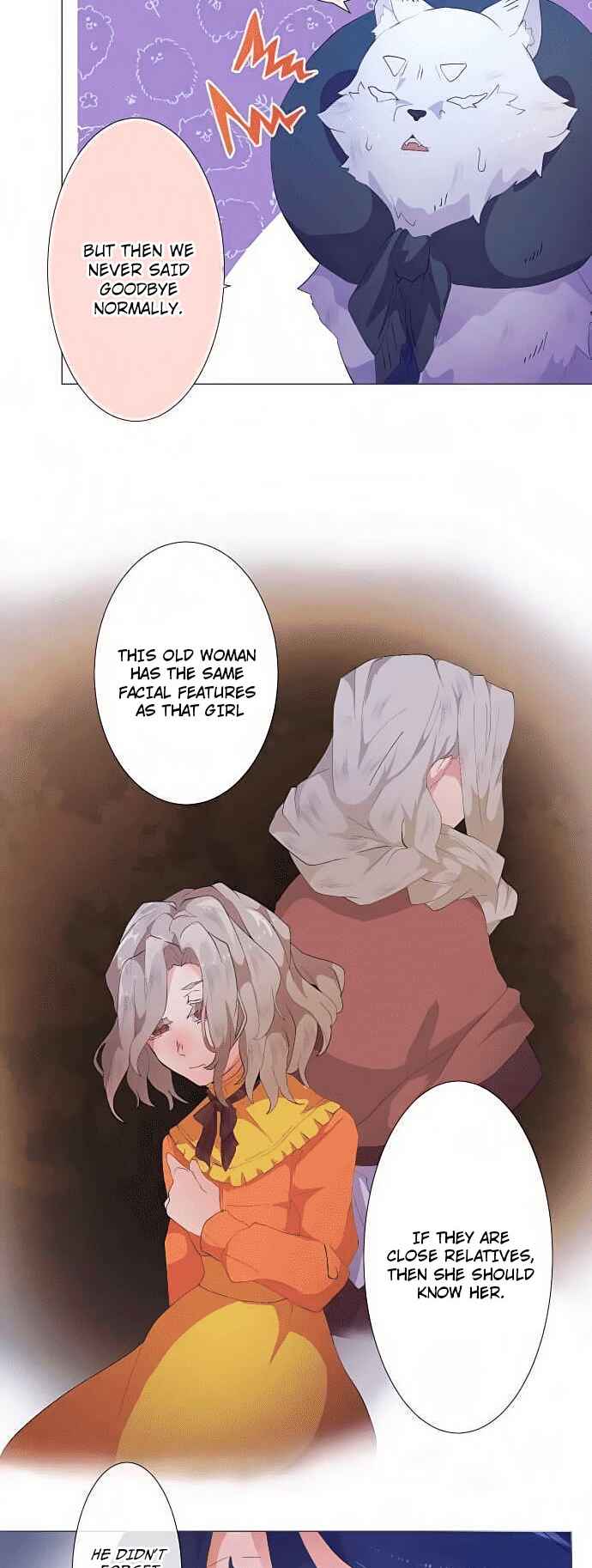 The Slave Girl and the Vampire with a Death Wish Chapter 28 - Page 13