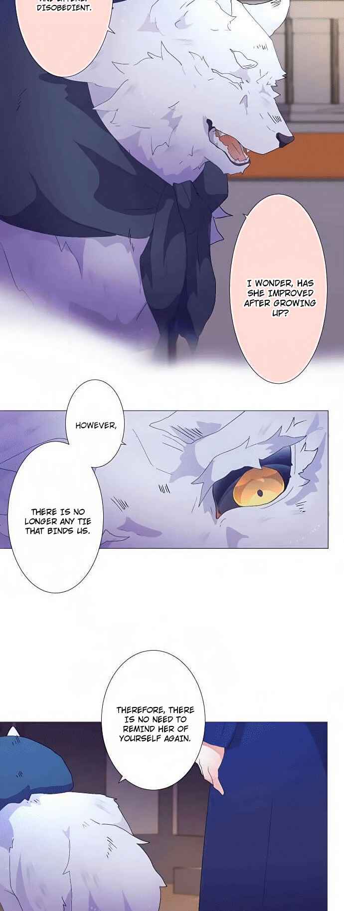 The Slave Girl and the Vampire with a Death Wish Chapter 28 - Page 15