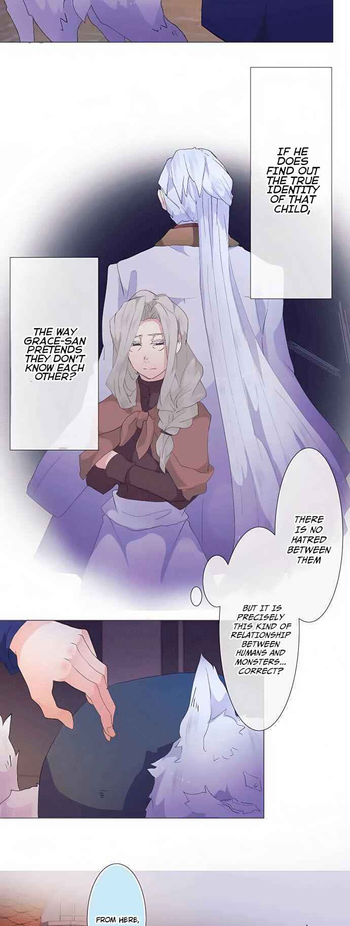 The Slave Girl and the Vampire with a Death Wish Chapter 28 - Page 16